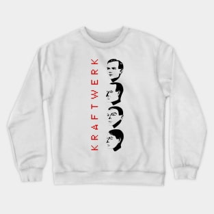 Kraftwerk Crewneck Sweatshirt